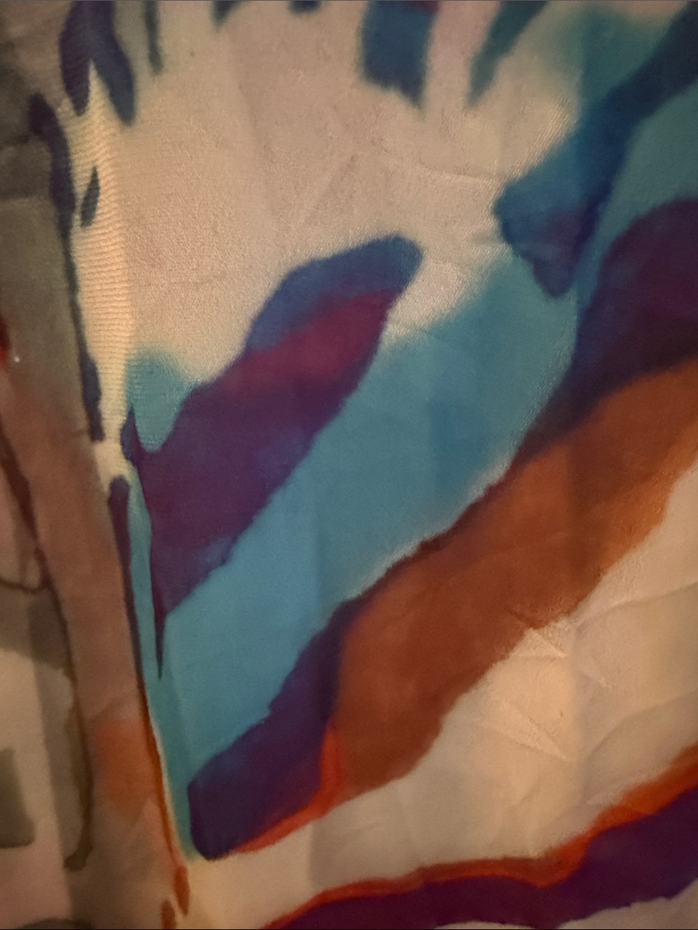 Gigio Multicolor  Women's Dress. New with tags from New Orleans  Fox and Hen - Picture 3 of 4